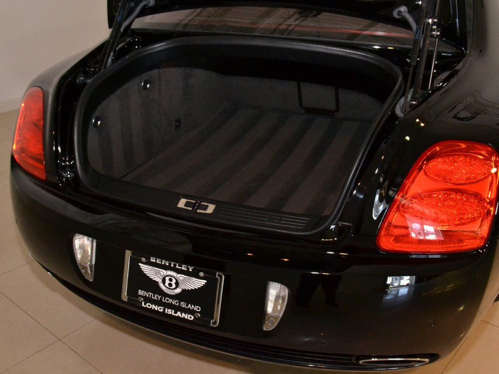 2008 Bentley Continental Flying Spur Image 28