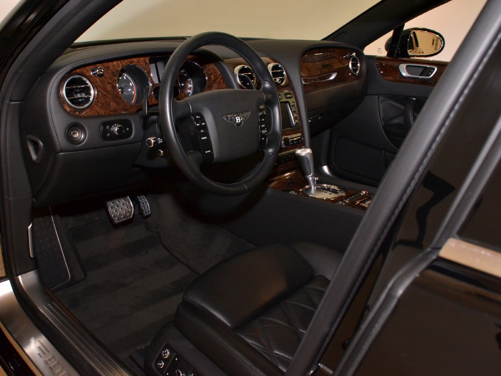 2008 Bentley Continental Flying Spur Image 3