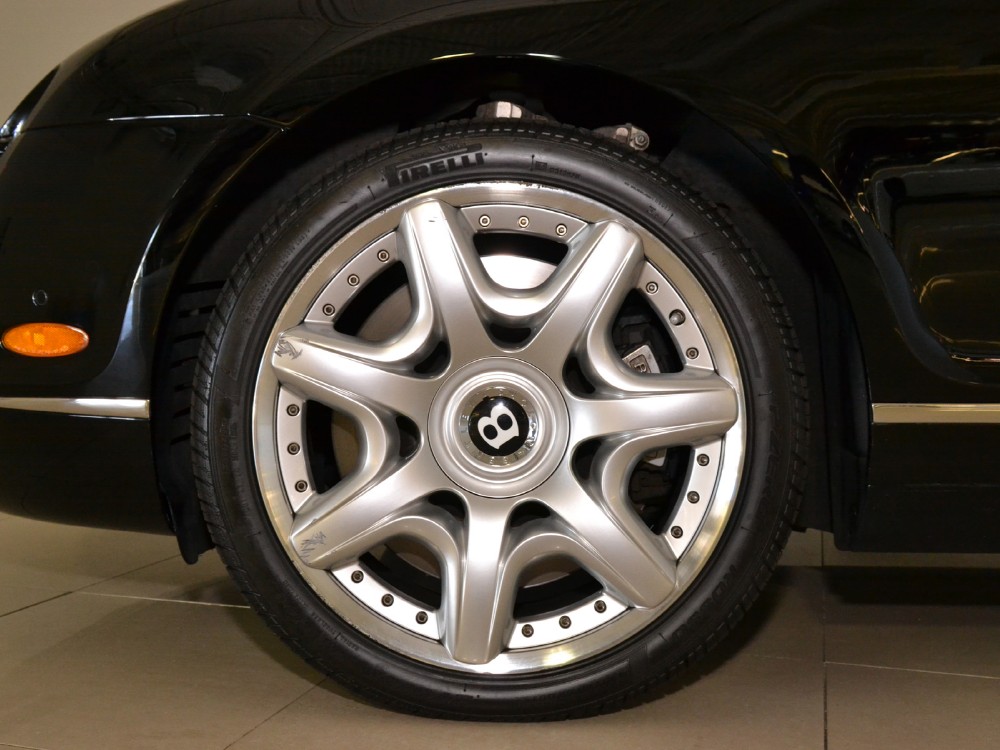 2008 Bentley Continental Flying Spur Image 4