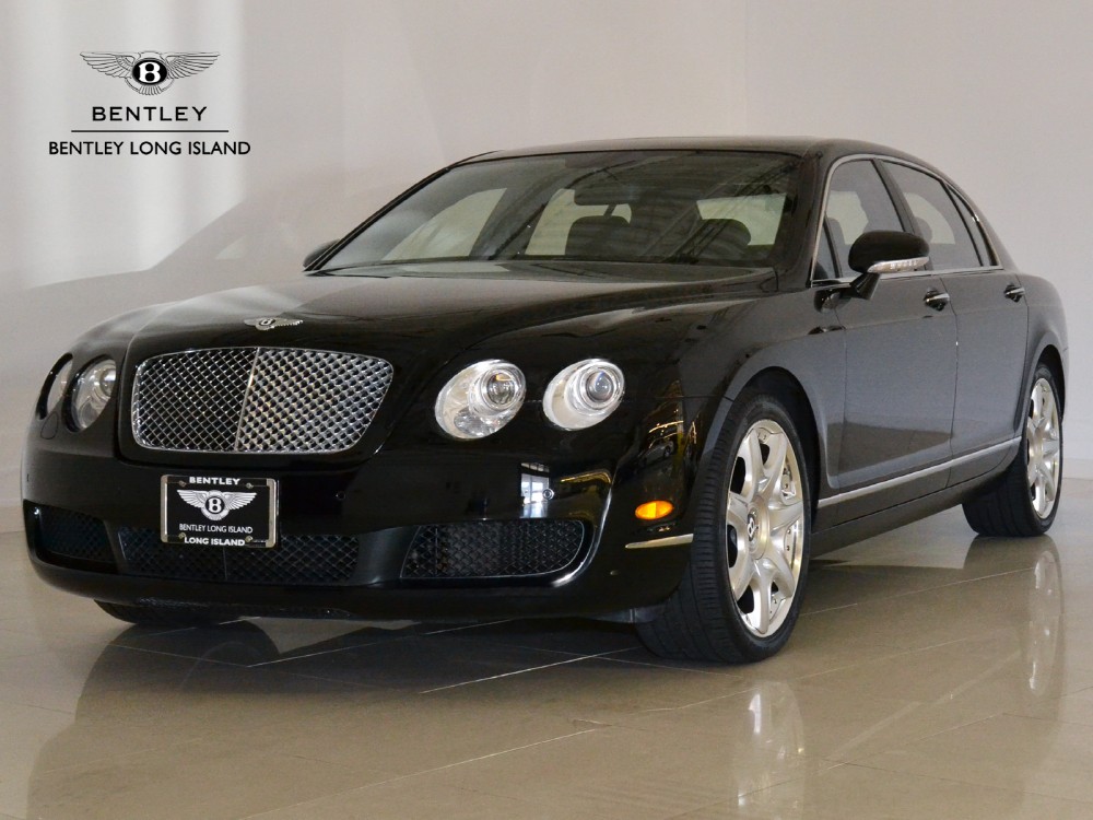 2008 Bentley Continental Flying Spur Image 5