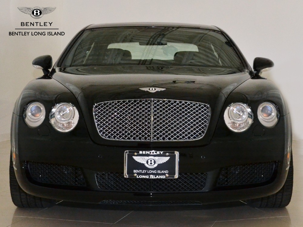 2008 Bentley Continental Flying Spur Image 6