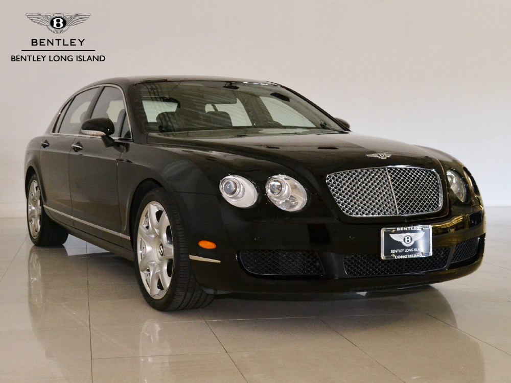 2008 Bentley Continental Flying Spur Image 7