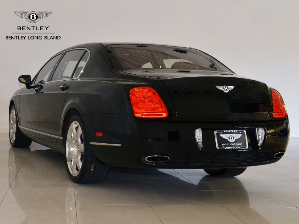 2008 Bentley Continental Flying Spur Image 8