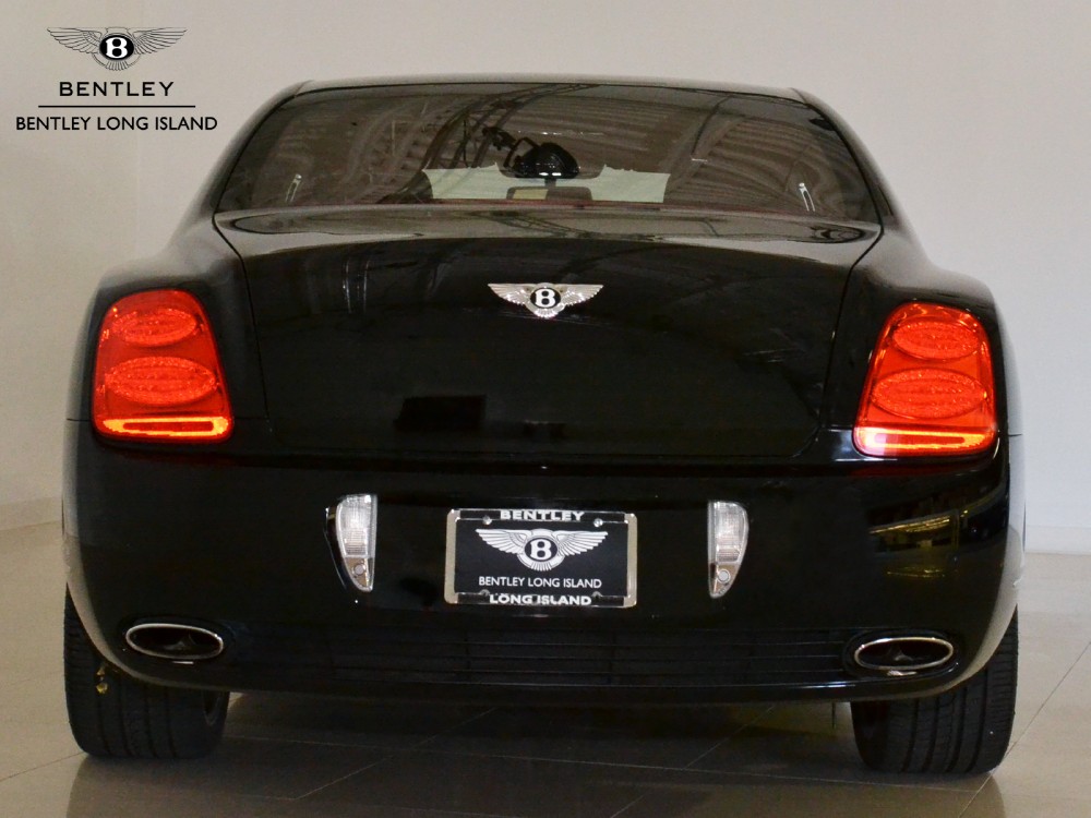 2008 Bentley Continental Flying Spur Image 9