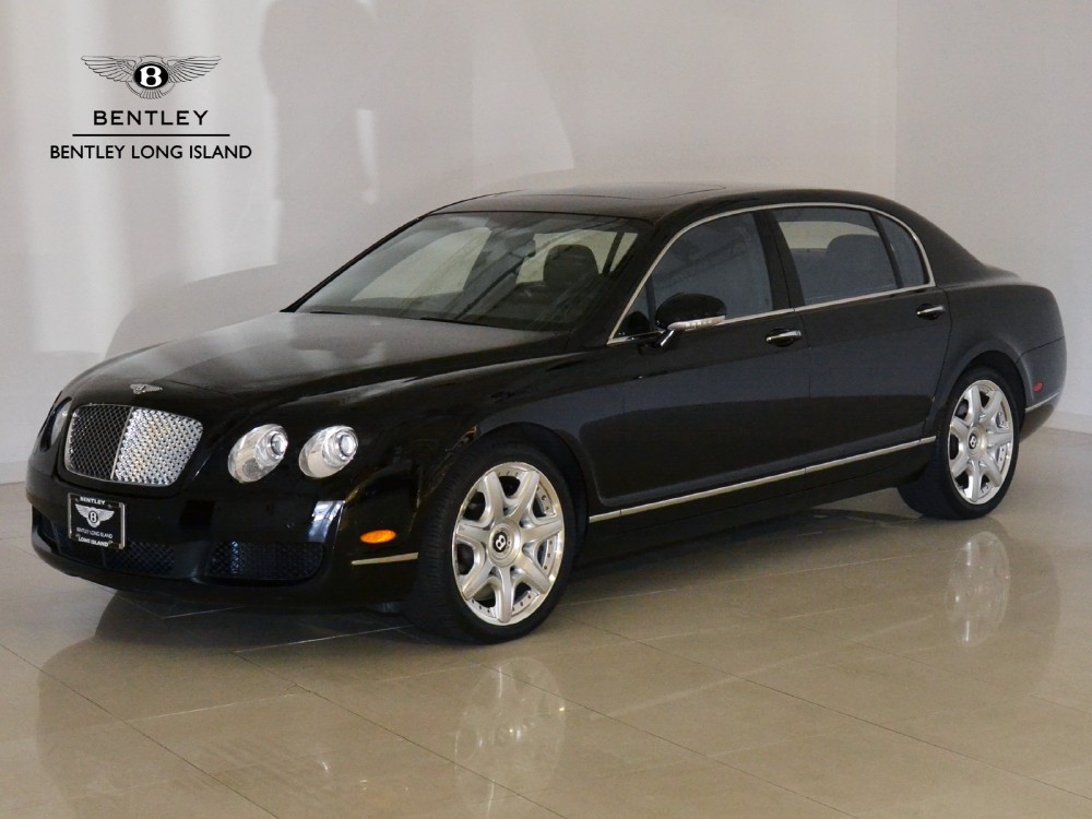 2008 Bentley Continental Flying Spur Image 1