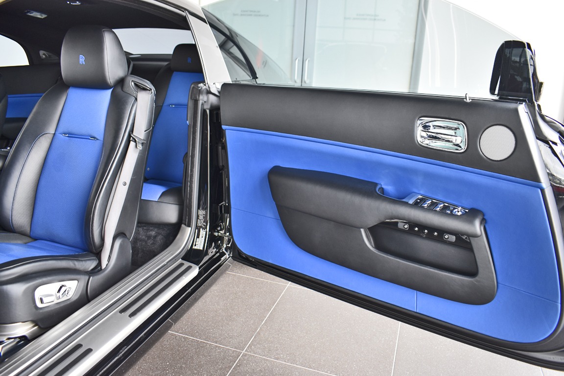 2018 Rolls-Royce Wraith Image 10