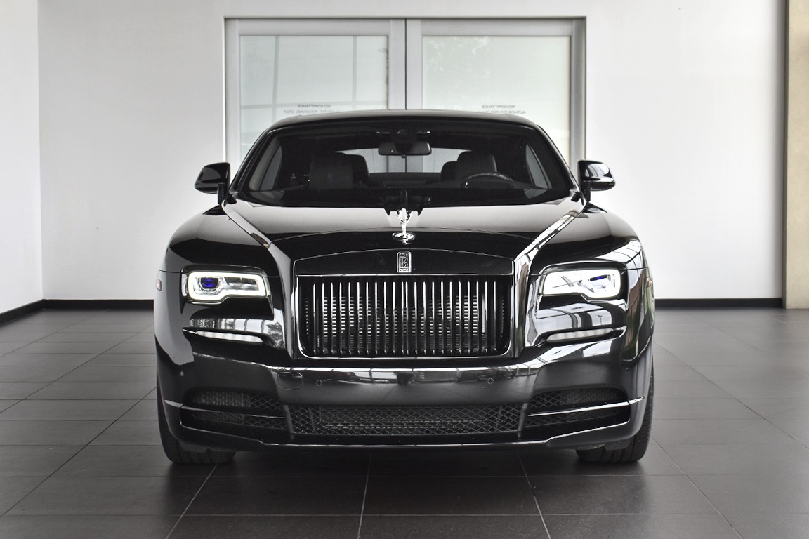 2018 Rolls-Royce Wraith Image 11