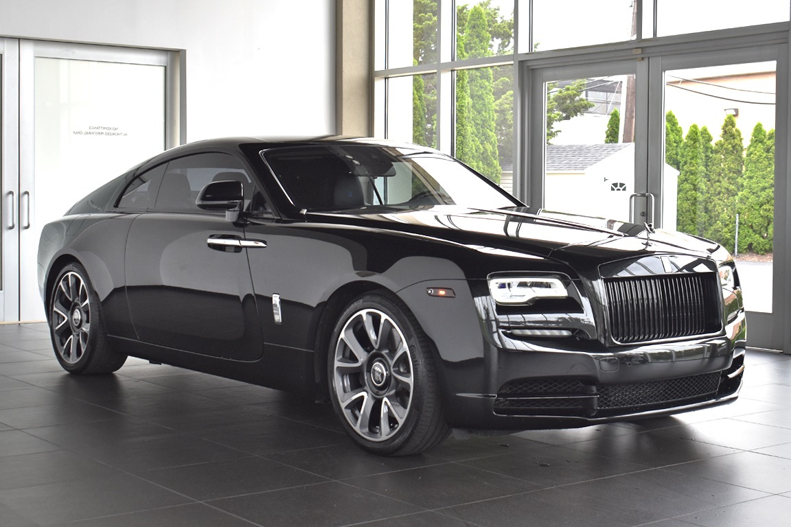 2018 Rolls-Royce Wraith Image 12