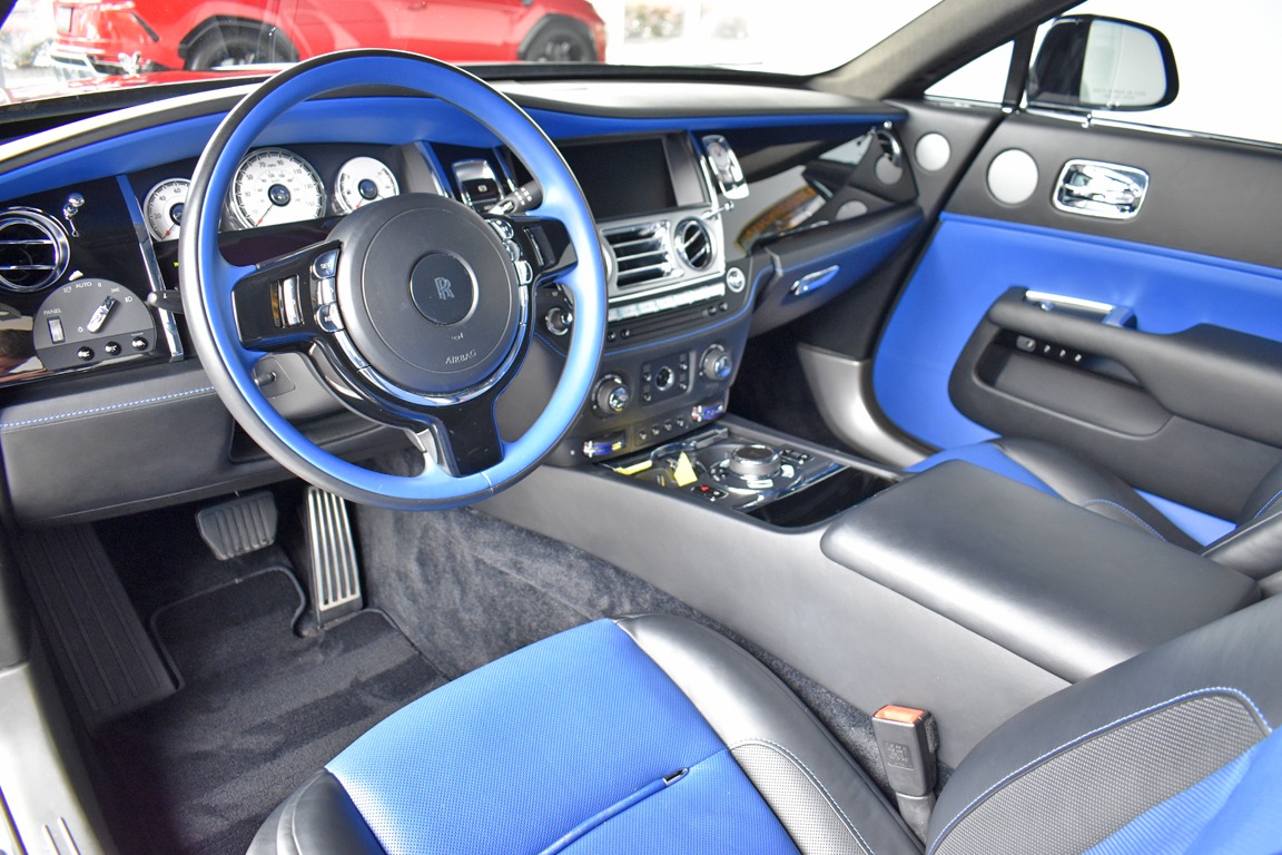 2018 Rolls-Royce Wraith Image 3