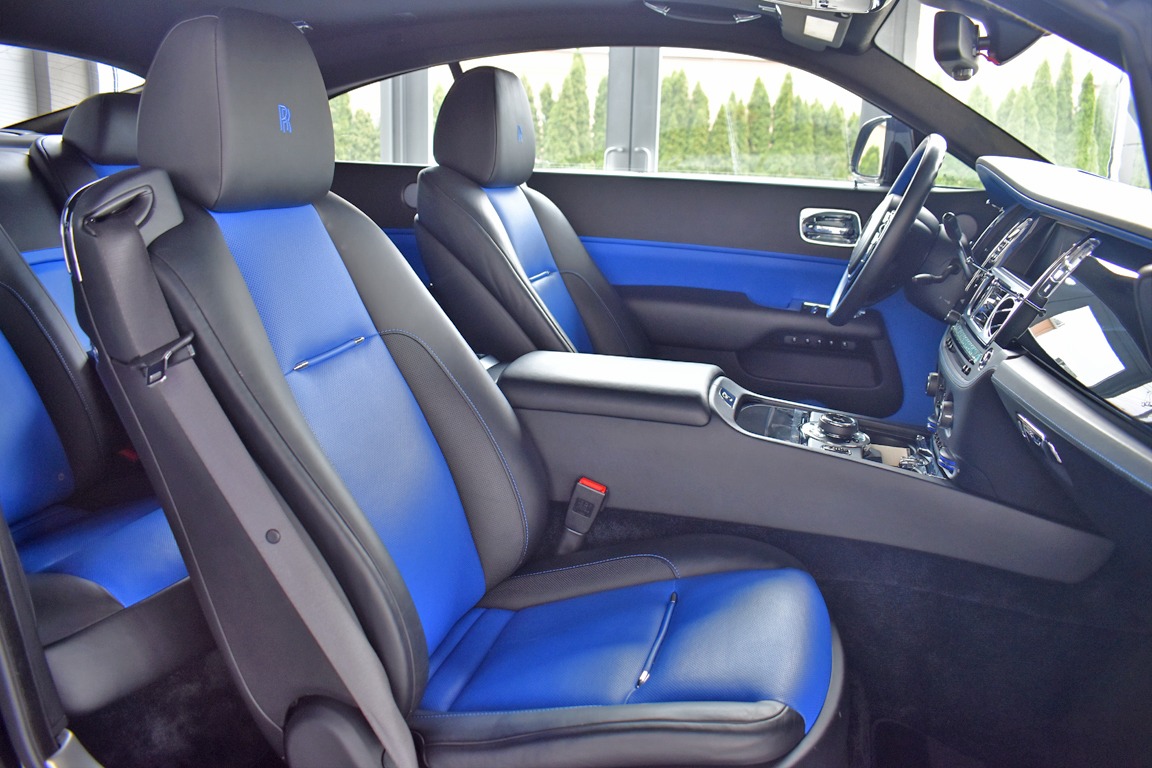 2018 Rolls-Royce Wraith Image 4