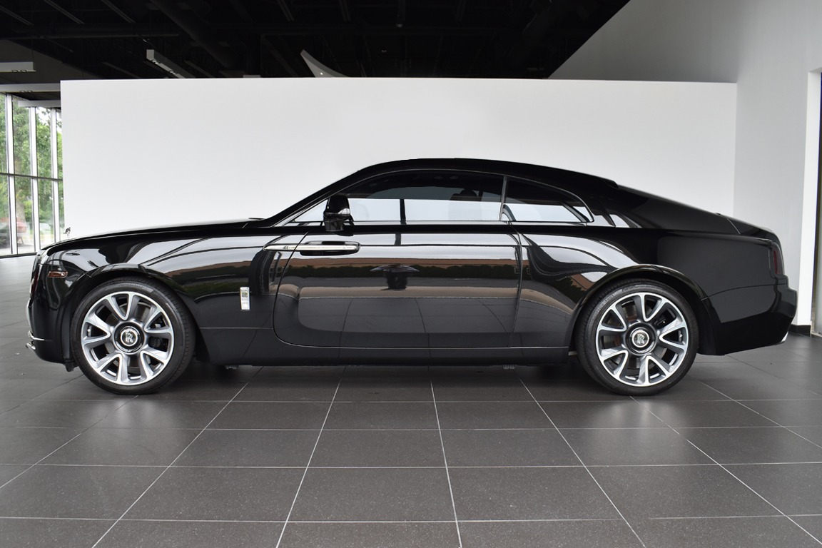 2018 Rolls-Royce Wraith Image 5