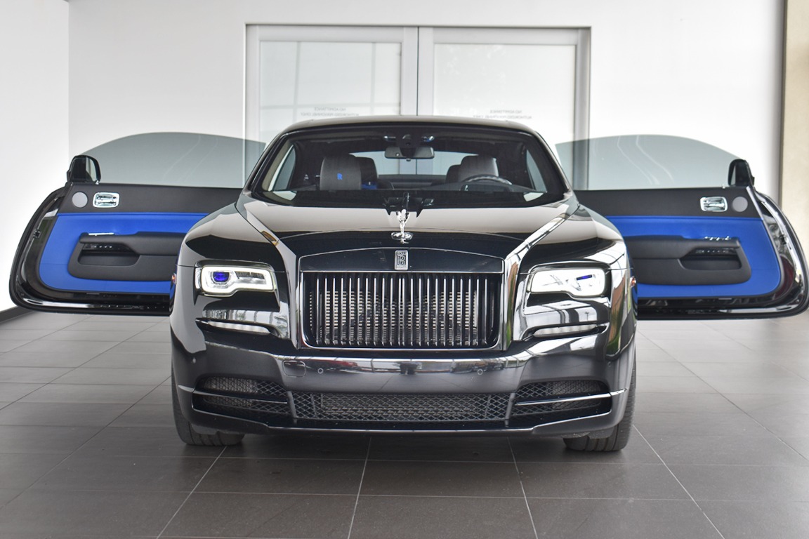 2018 Rolls-Royce Wraith Image 6