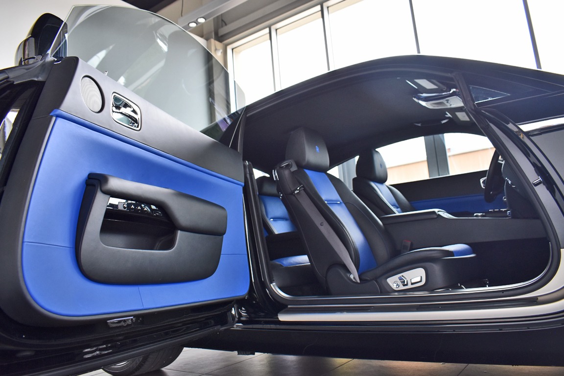 2018 Rolls-Royce Wraith Image 7