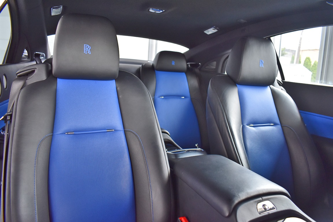 2018 Rolls-Royce Wraith Image 8