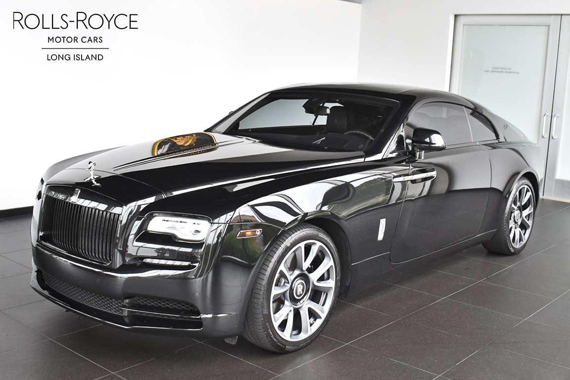 2018 Rolls-Royce Wraith Image 1