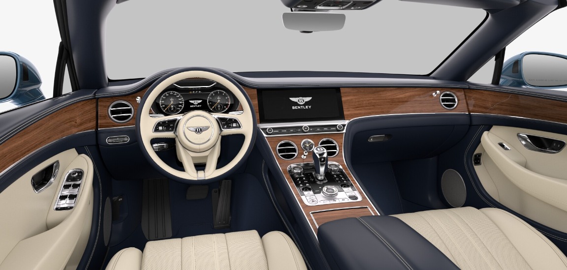 2021 Bentley Continental GT V8 Convertible Image 4