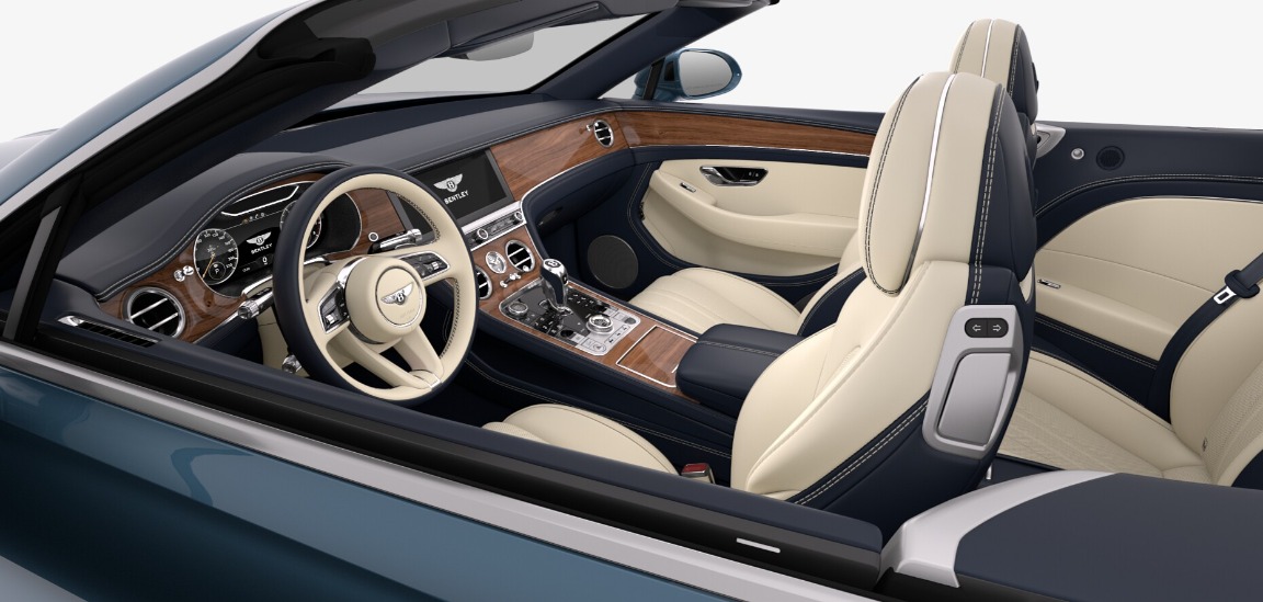 2021 Bentley Continental GT V8 Convertible Image 5