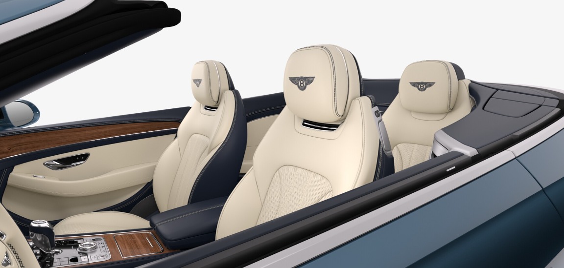 2021 Bentley Continental GT V8 Convertible Image 6