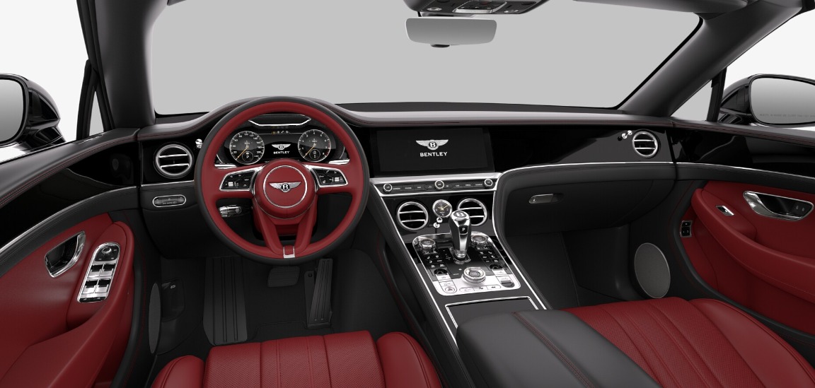2021 Bentley Continental GT V8 Convertible Image 3