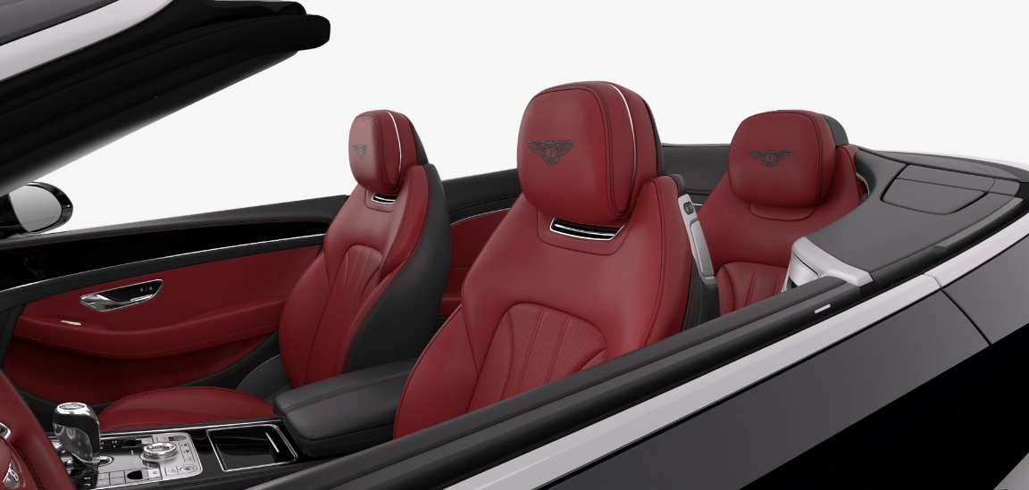 2021 Bentley Continental GT V8 Convertible Image 5