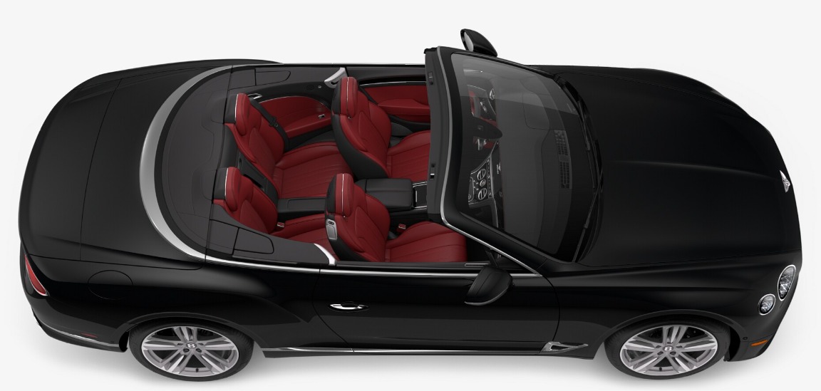 2021 Bentley Continental GT V8 Convertible Image 6
