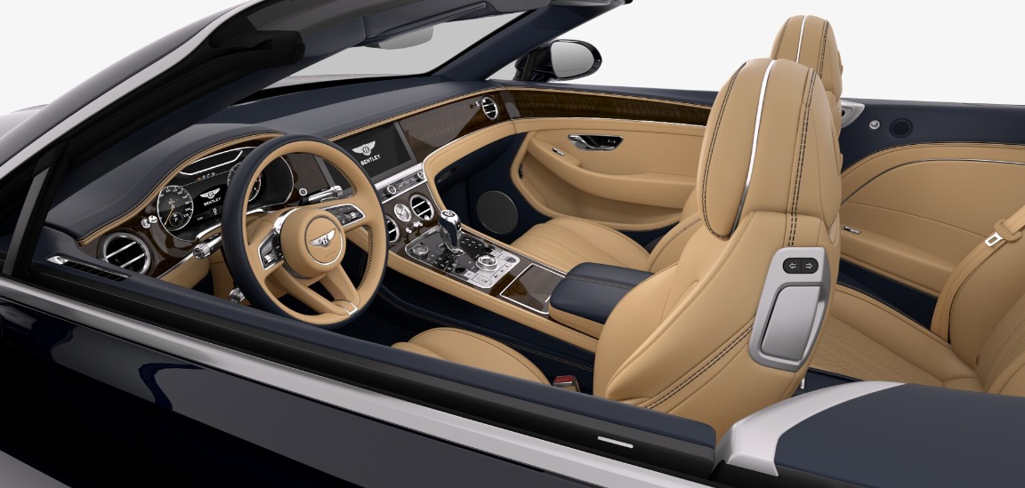 2021 Bentley Continental GT V8 Convertible Image 5