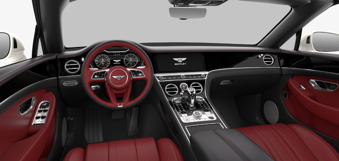 2021 Bentley Continental GT V8 Convertible Image 4