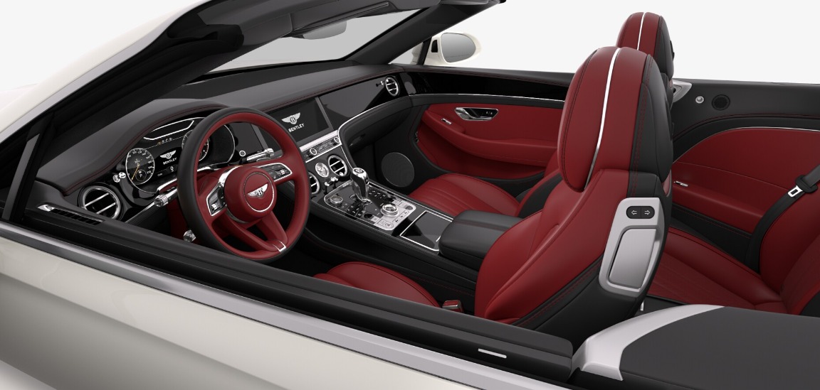 2021 Bentley Continental GT V8 Convertible Image 5