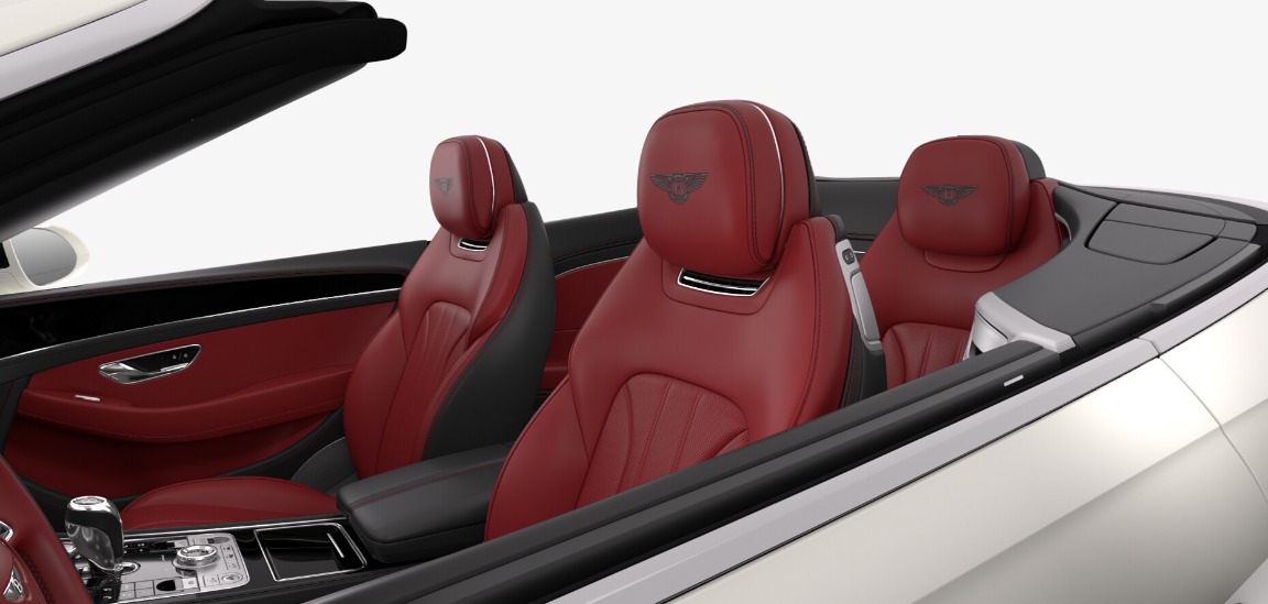 2021 Bentley Continental GT V8 Convertible Image 6