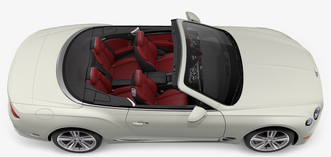 2021 Bentley Continental GT V8 Convertible Image 7
