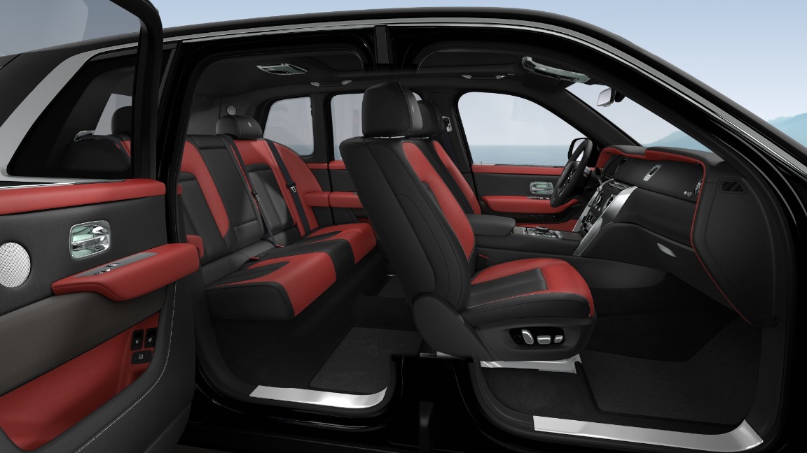 2021 Rolls-Royce Cullinan Image 4
