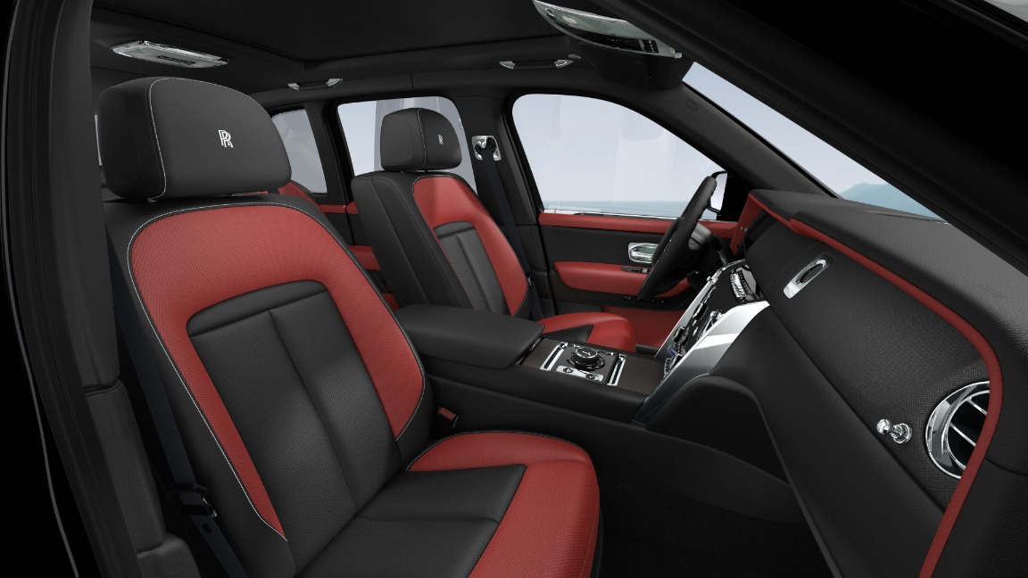 2021 Rolls-Royce Cullinan Image 5