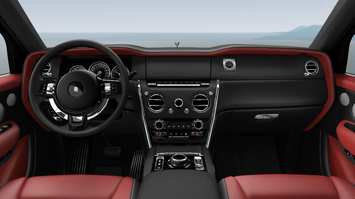 2021 Rolls-Royce Cullinan Image 6