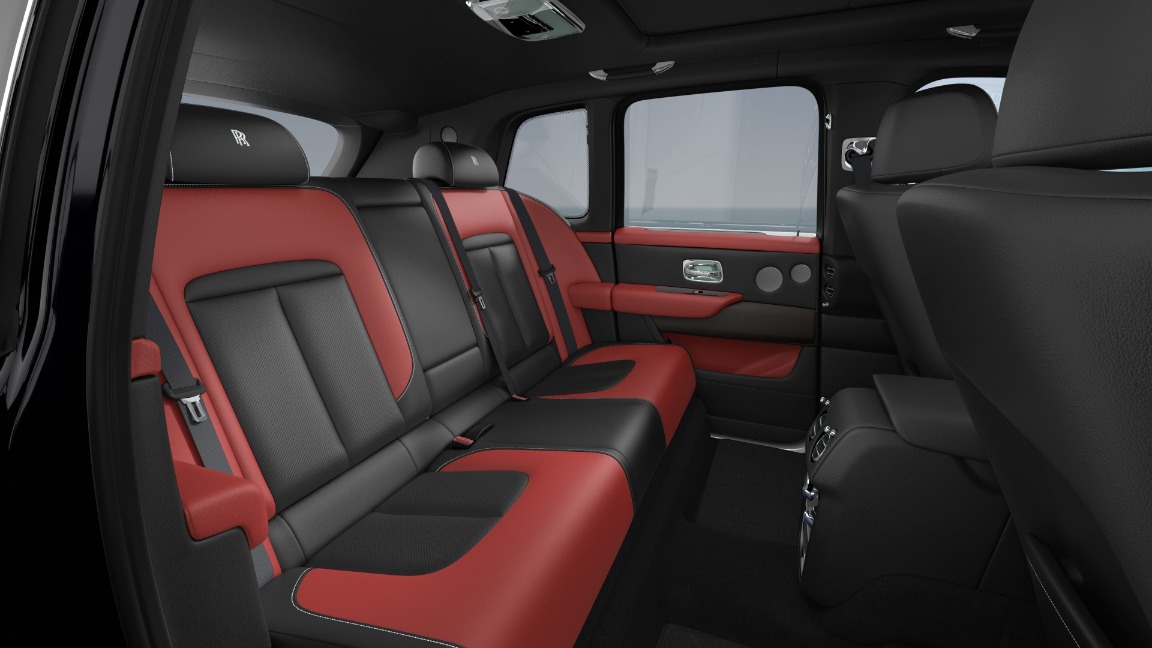 2021 Rolls-Royce Cullinan Image 7