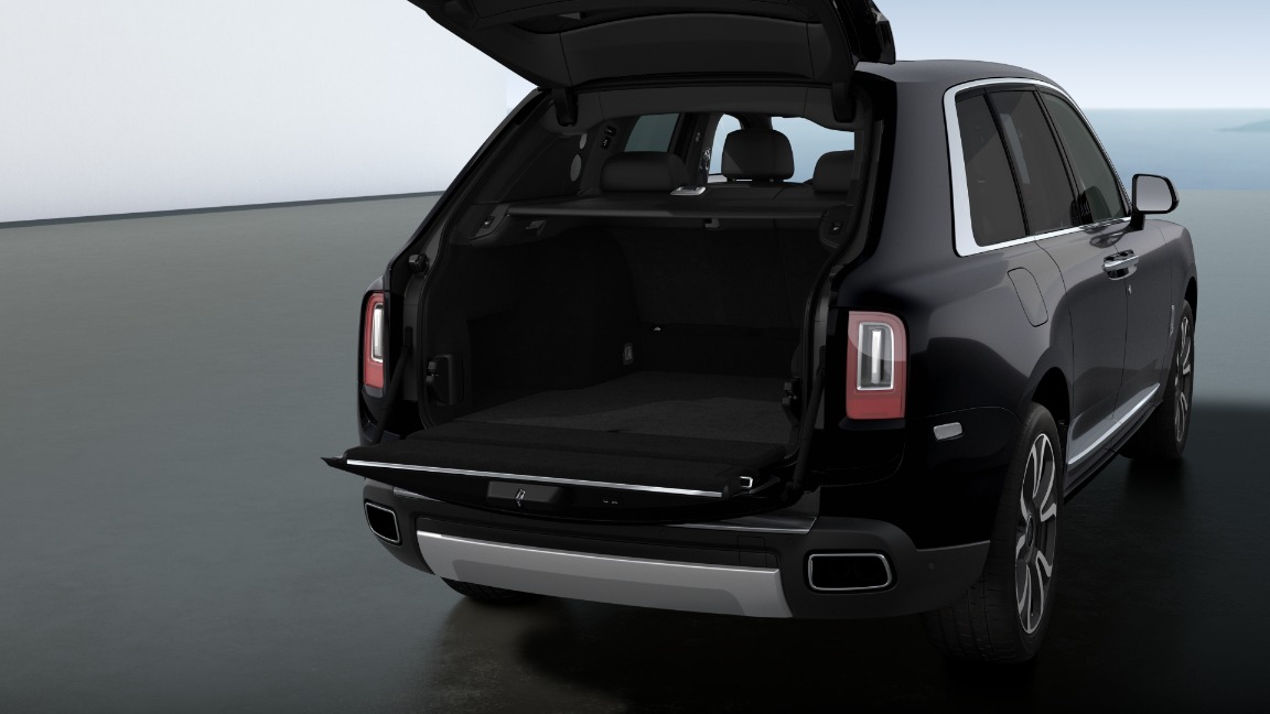 2021 Rolls-Royce Cullinan Image 8