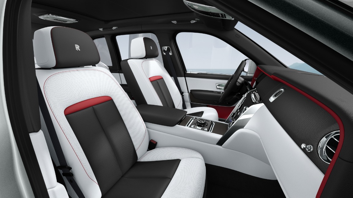 2022 Rolls-Royce Cullinan Image 5