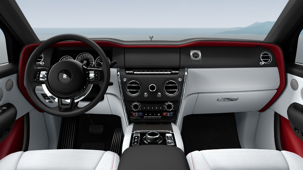 2022 Rolls-Royce Cullinan Image 6