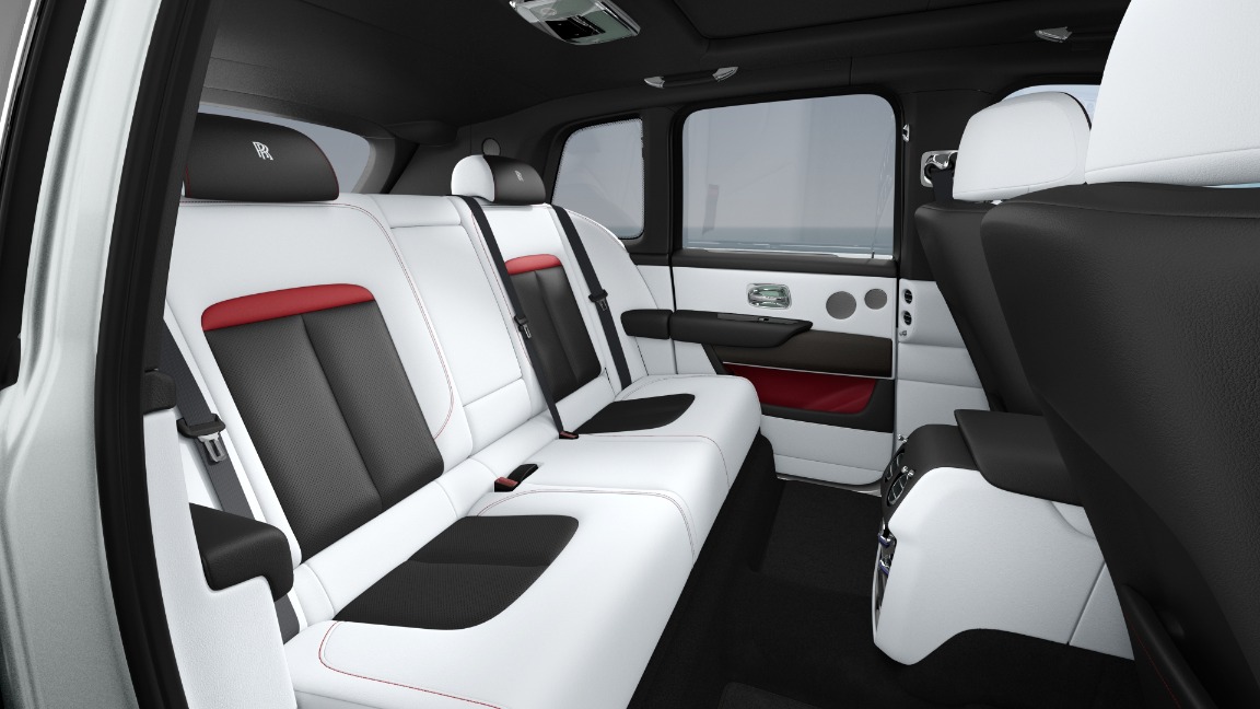 2022 Rolls-Royce Cullinan Image 7