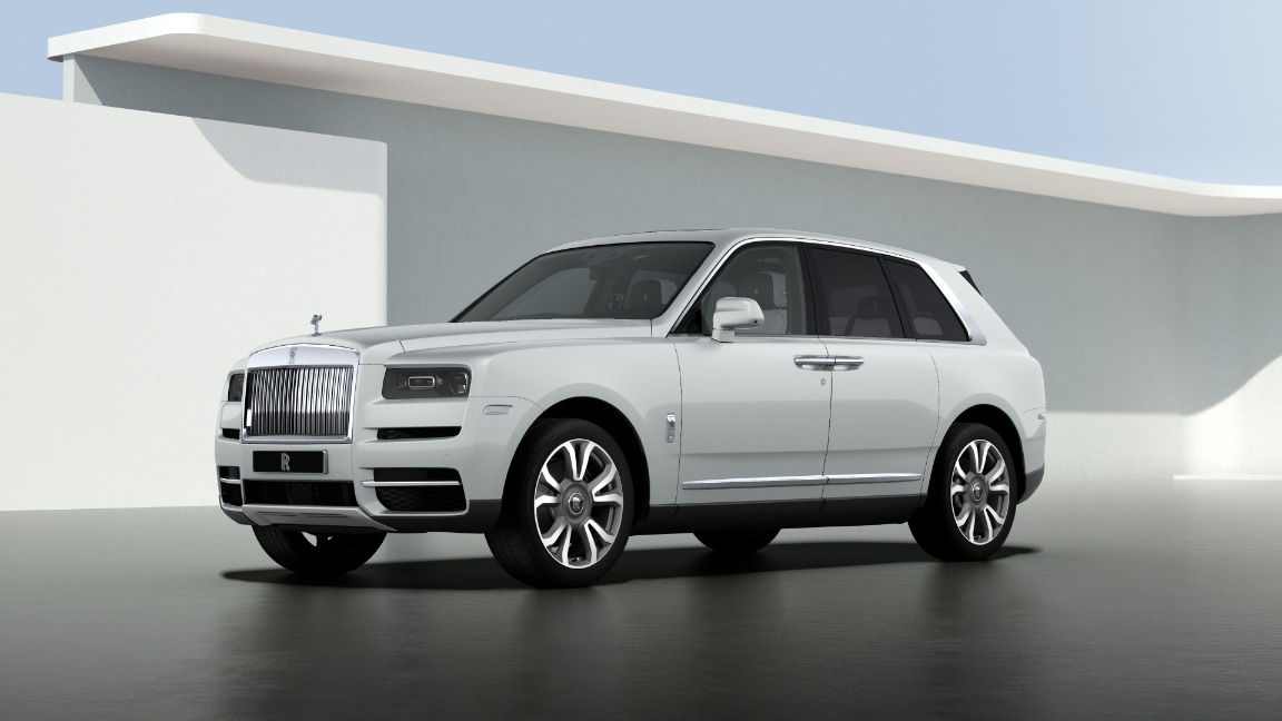 2022 Rolls-Royce Cullinan Image 1