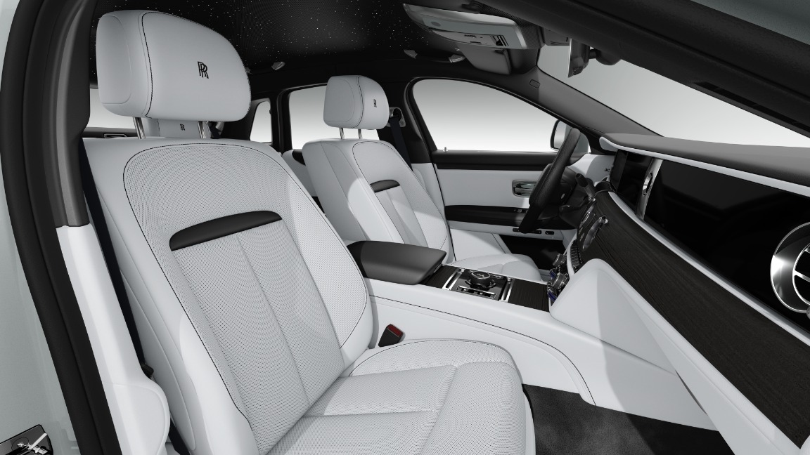 2022 Rolls-Royce Ghost Image 4