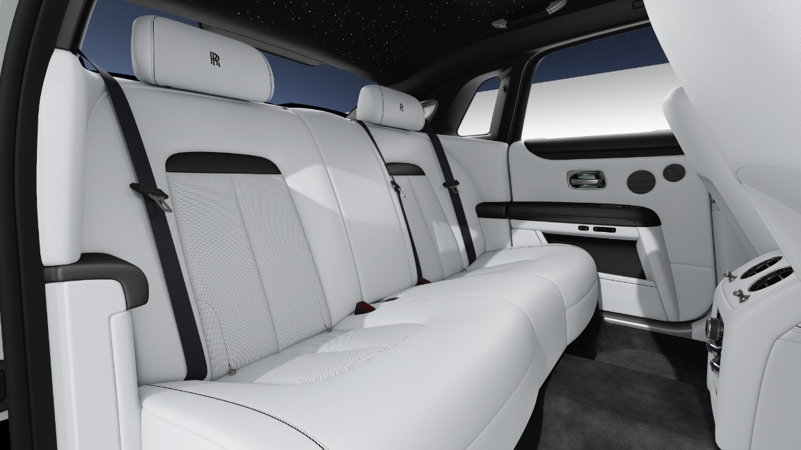 2022 Rolls-Royce Ghost Image 5
