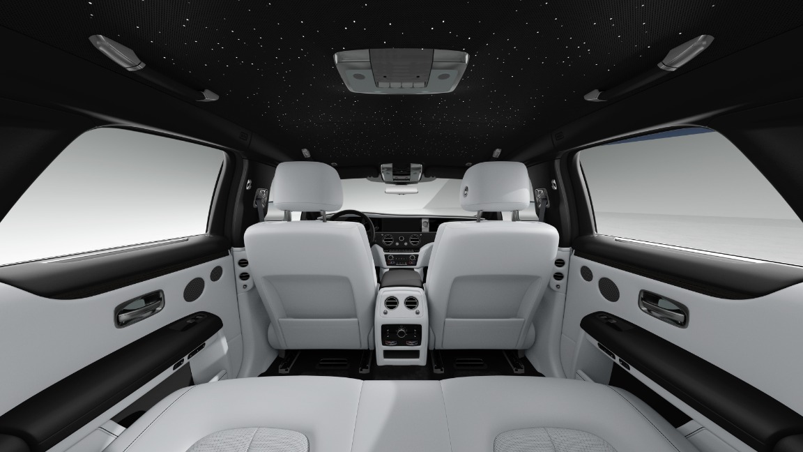 2022 Rolls-Royce Ghost Image 6