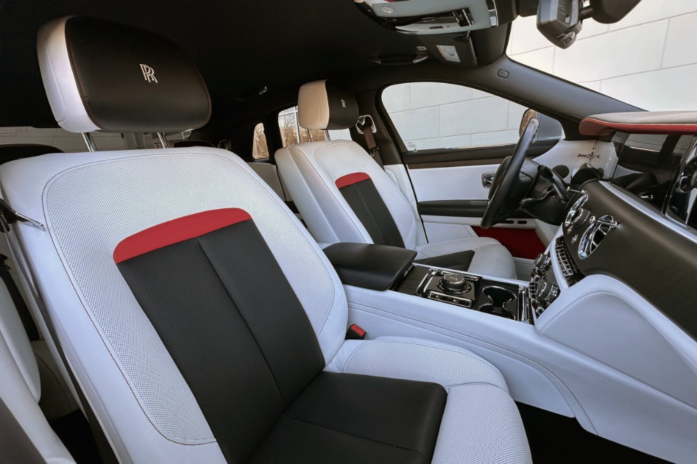 2022 Rolls-Royce Ghost Image 10