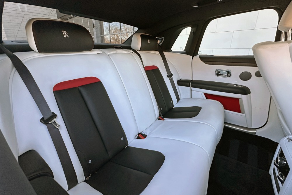 2022 Rolls-Royce Ghost Image 13