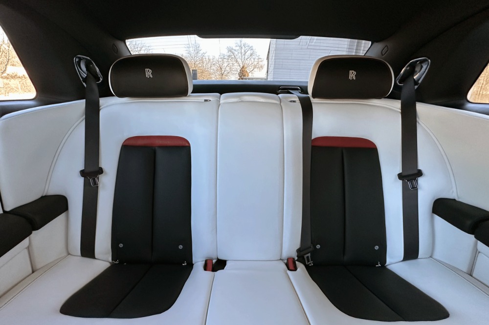 2022 Rolls-Royce Ghost Image 14