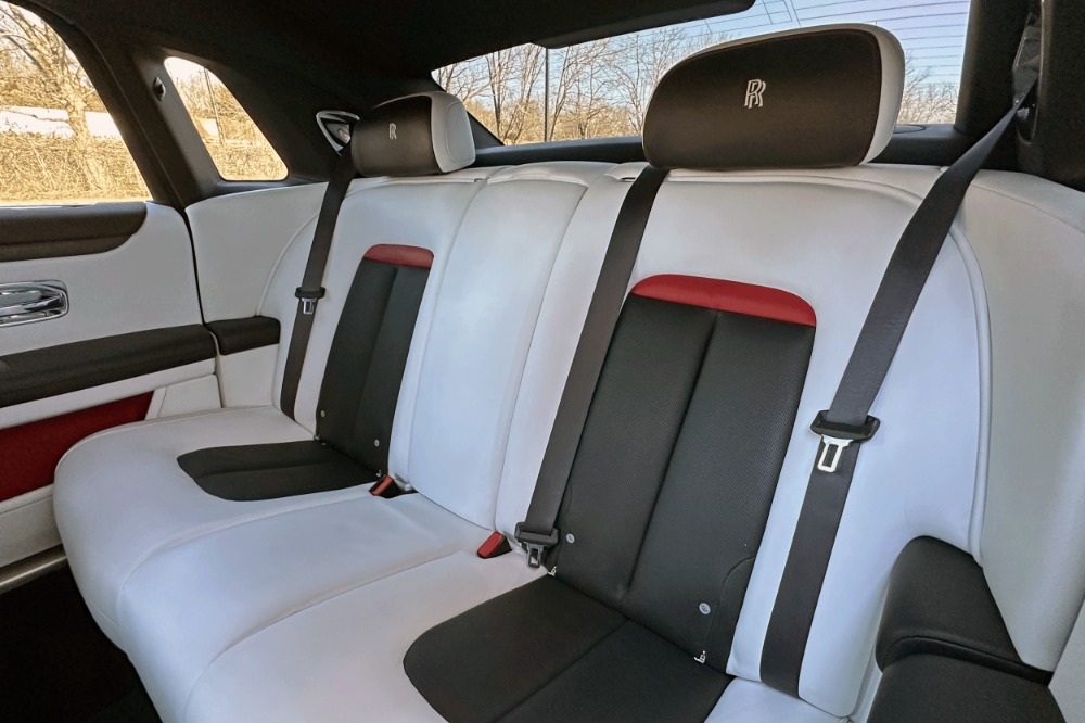 2022 Rolls-Royce Ghost Image 15