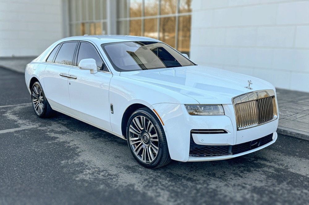 2022 Rolls-Royce Ghost Image 19