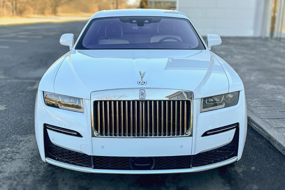 2022 Rolls-Royce Ghost Image 20