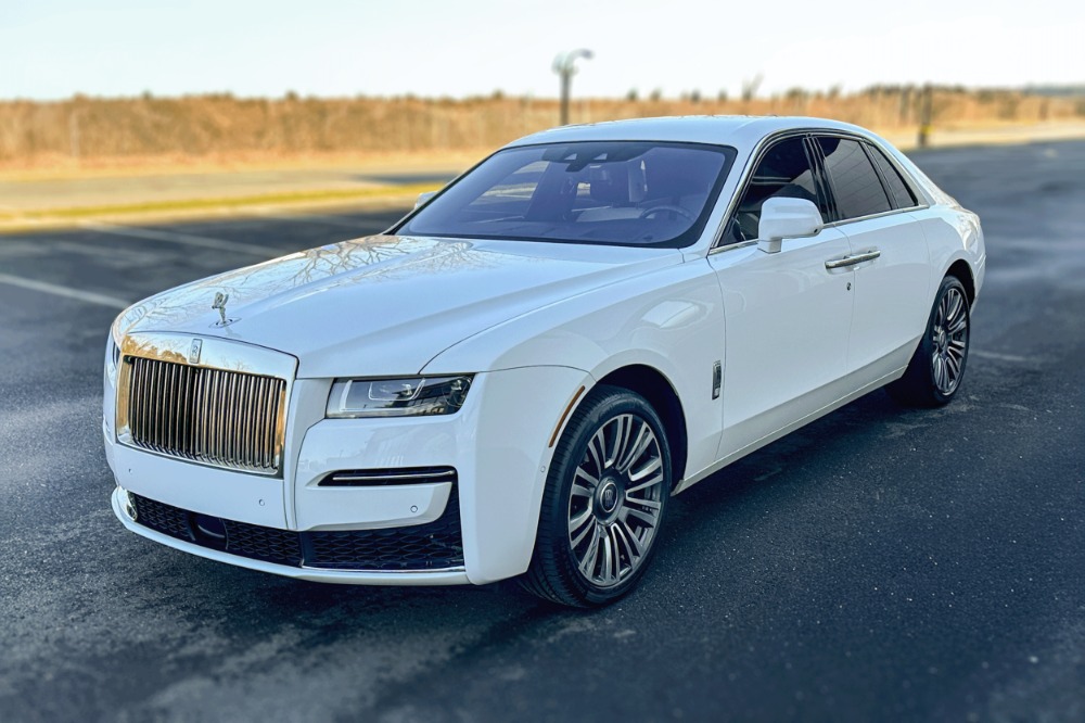 2022 Rolls-Royce Ghost Image 21