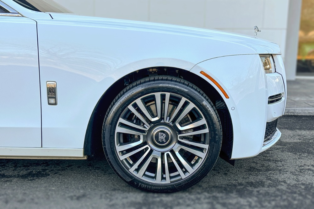 2022 Rolls-Royce Ghost Image 22